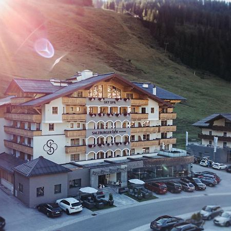 Hotel Salzburger Hof Zauchensee Extérieur photo
