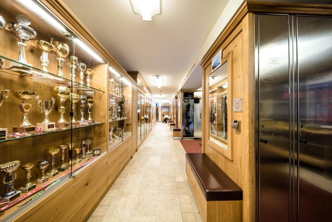 Hotel Salzburger Hof Zauchensee Extérieur photo