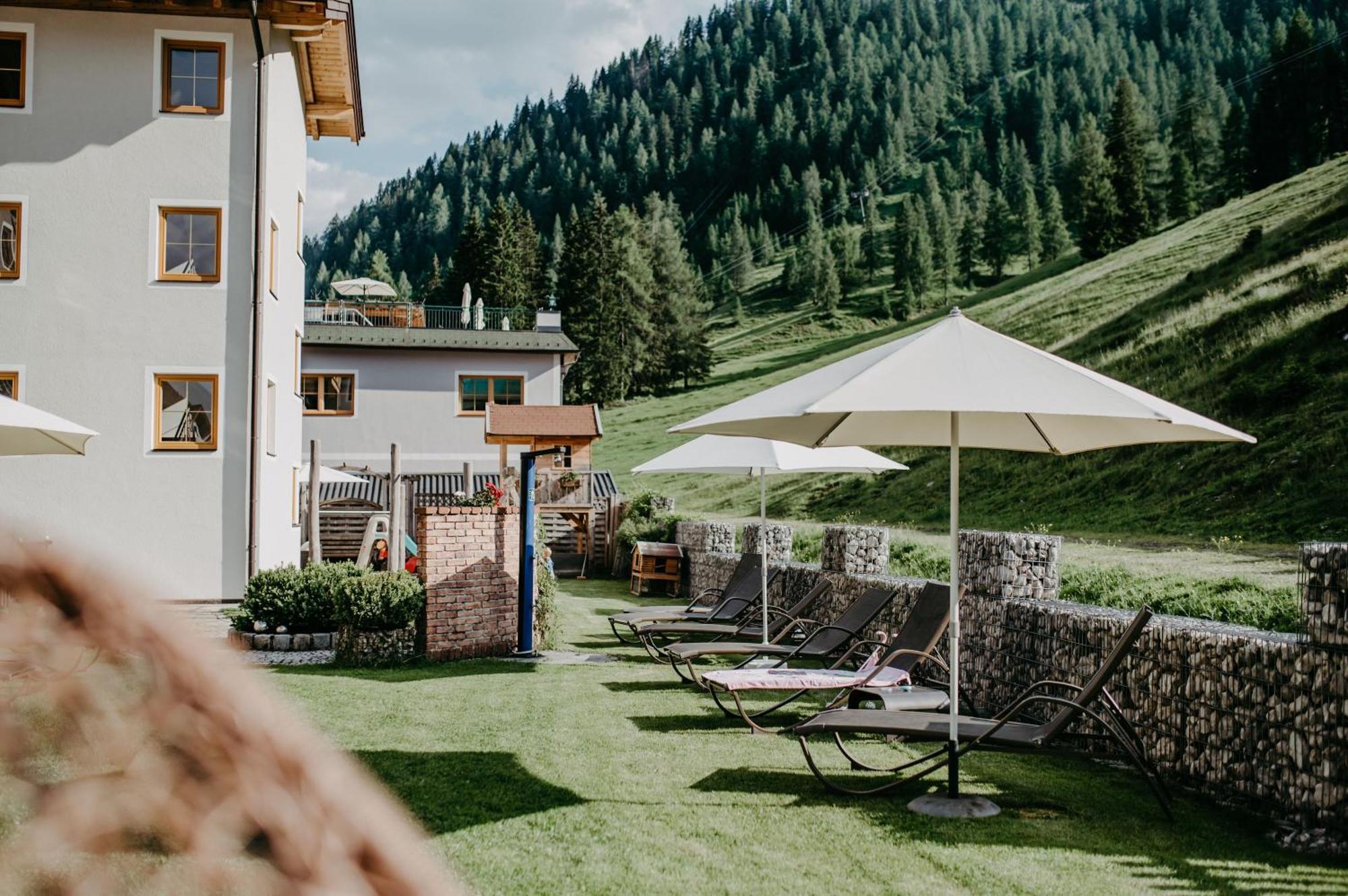 Hotel Salzburger Hof Zauchensee Extérieur photo