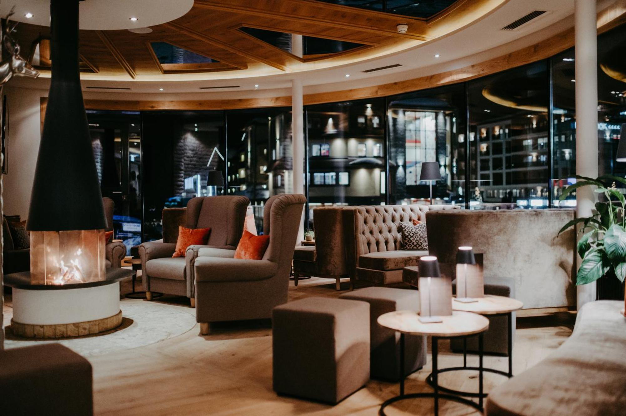 Hotel Salzburger Hof Zauchensee Extérieur photo