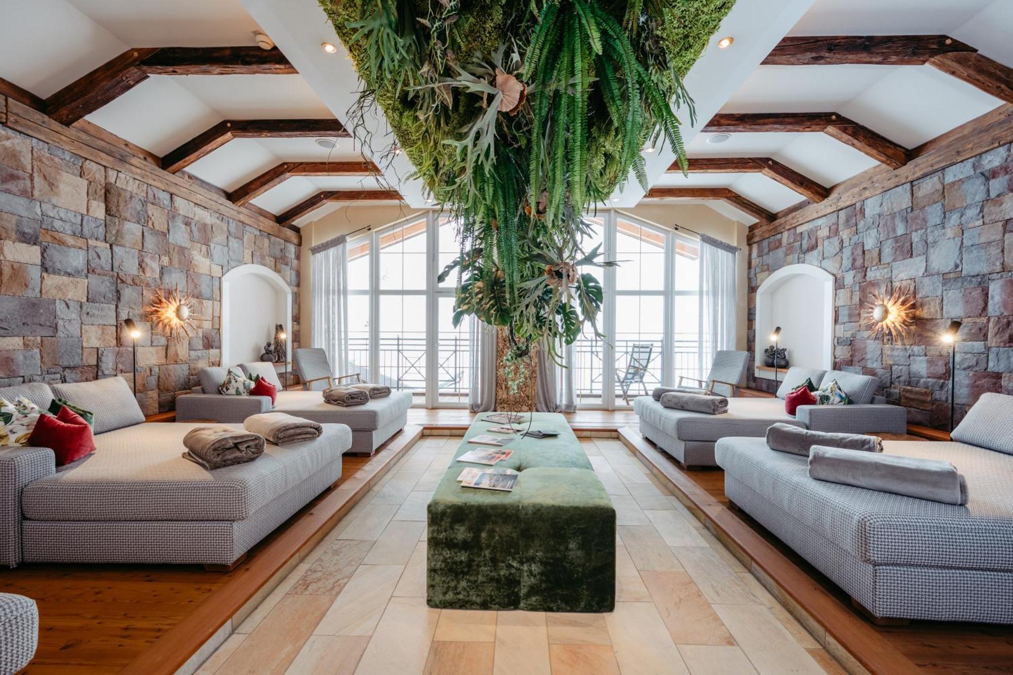 Hotel Salzburger Hof Zauchensee Extérieur photo