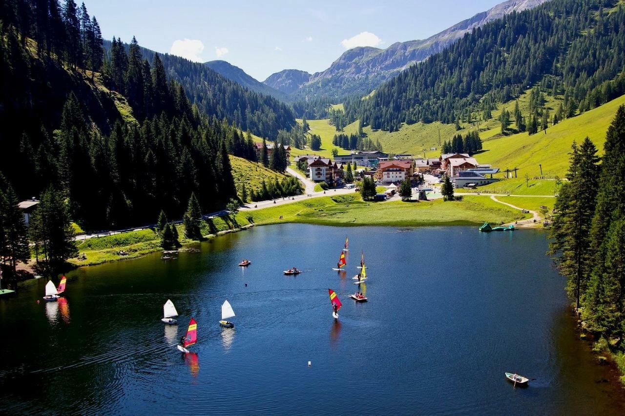 Hotel Salzburger Hof Zauchensee Extérieur photo
