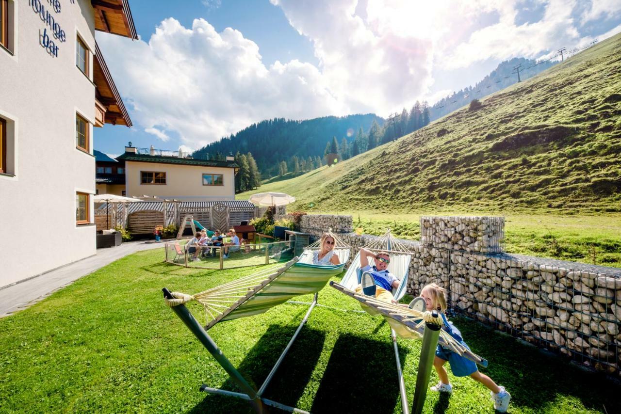 Hotel Salzburger Hof Zauchensee Extérieur photo