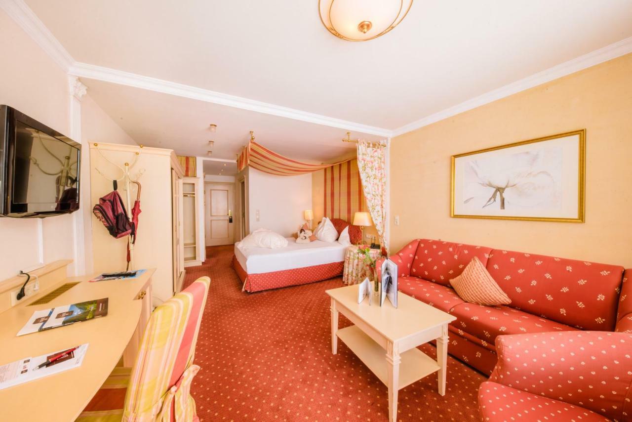 Hotel Salzburger Hof Zauchensee Extérieur photo