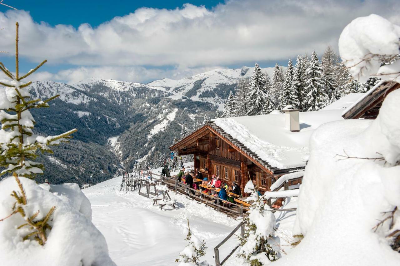 Hotel Salzburger Hof Zauchensee Extérieur photo