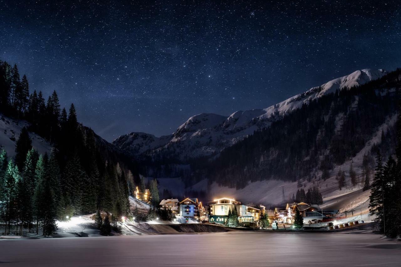 Hotel Salzburger Hof Zauchensee Extérieur photo