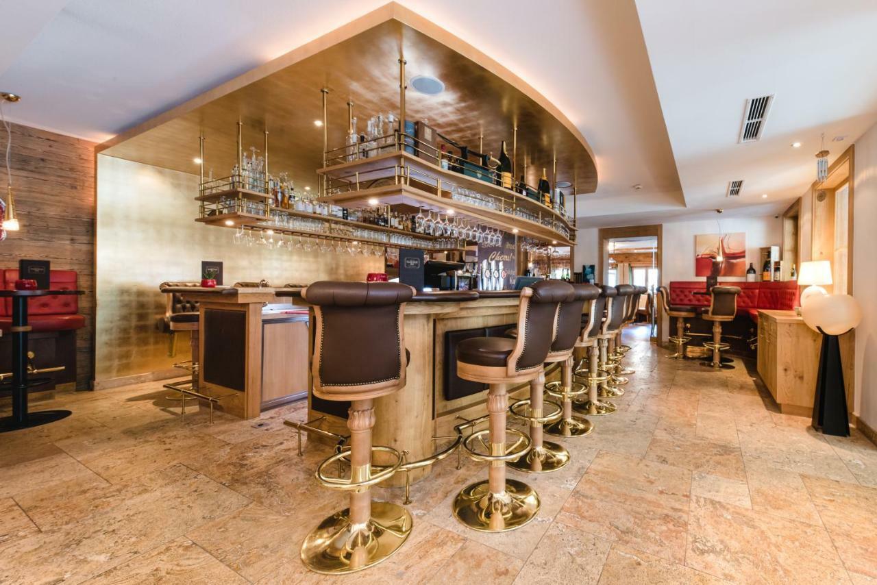 Hotel Salzburger Hof Zauchensee Extérieur photo
