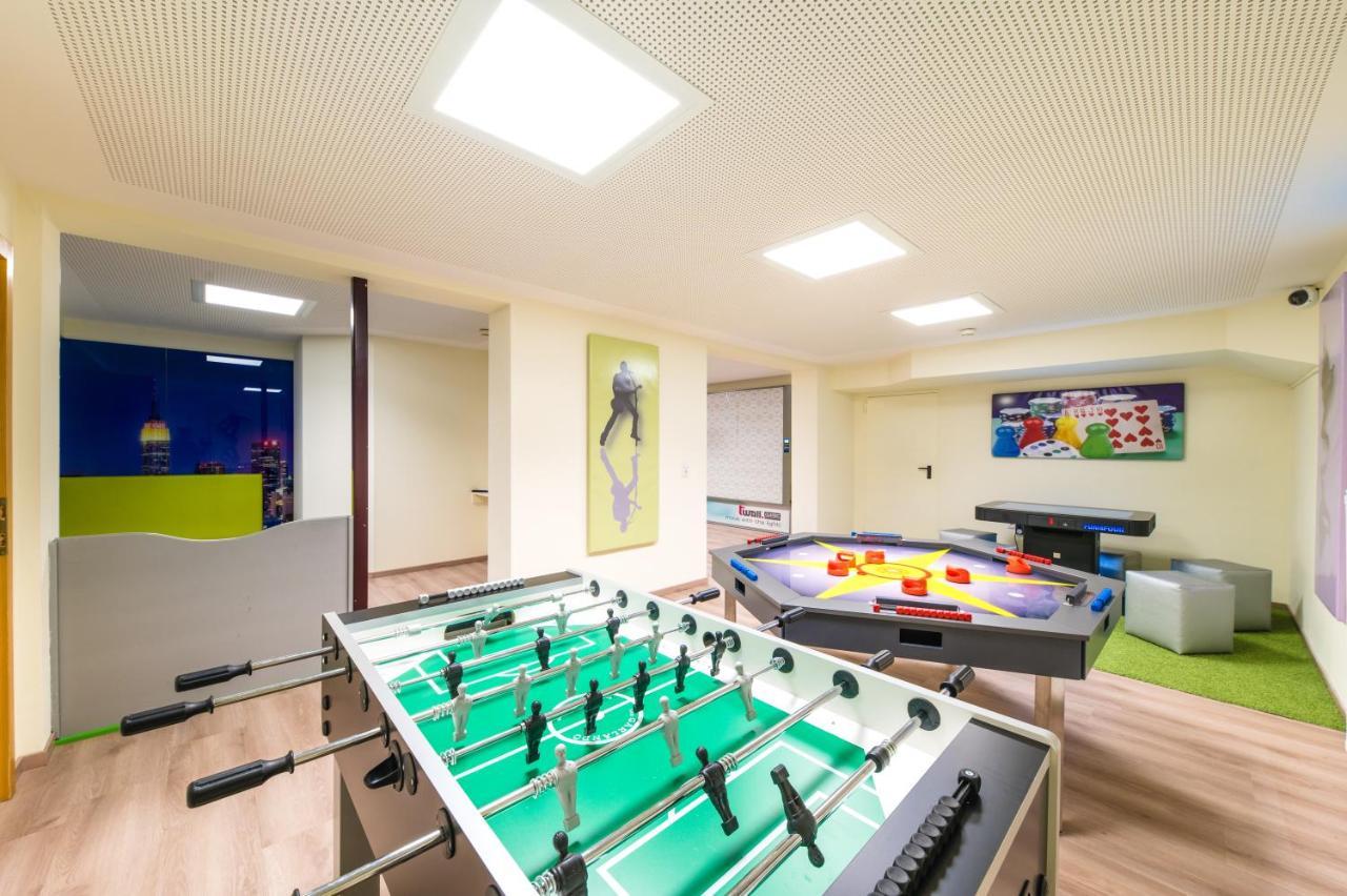 Hotel Salzburger Hof Zauchensee Extérieur photo